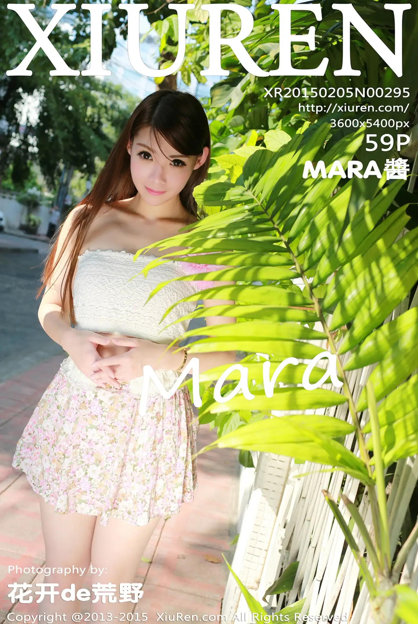 [XiuRen秀人网]No.295_花裙美女MARA醬浴缸里大尺度露美乳翘臀诱惑写真59P-秀人网 - XiuRen.Xyz